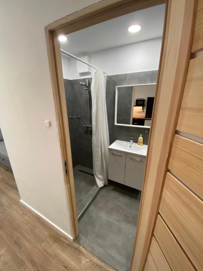 Benjamin Apartman บูดาเปสต์ ภายนอก รูปภาพ