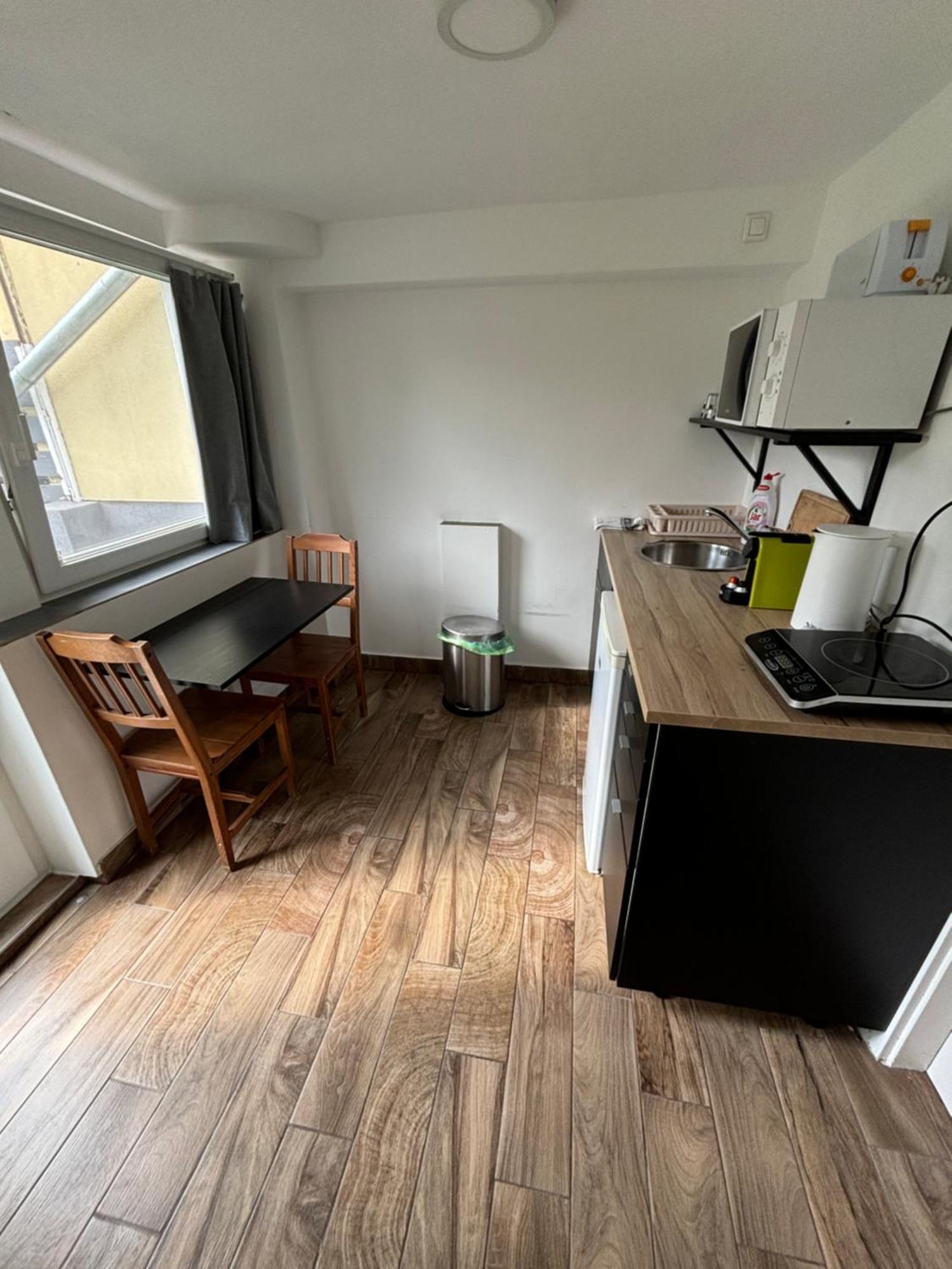 Benjamin Apartman บูดาเปสต์ ภายนอก รูปภาพ