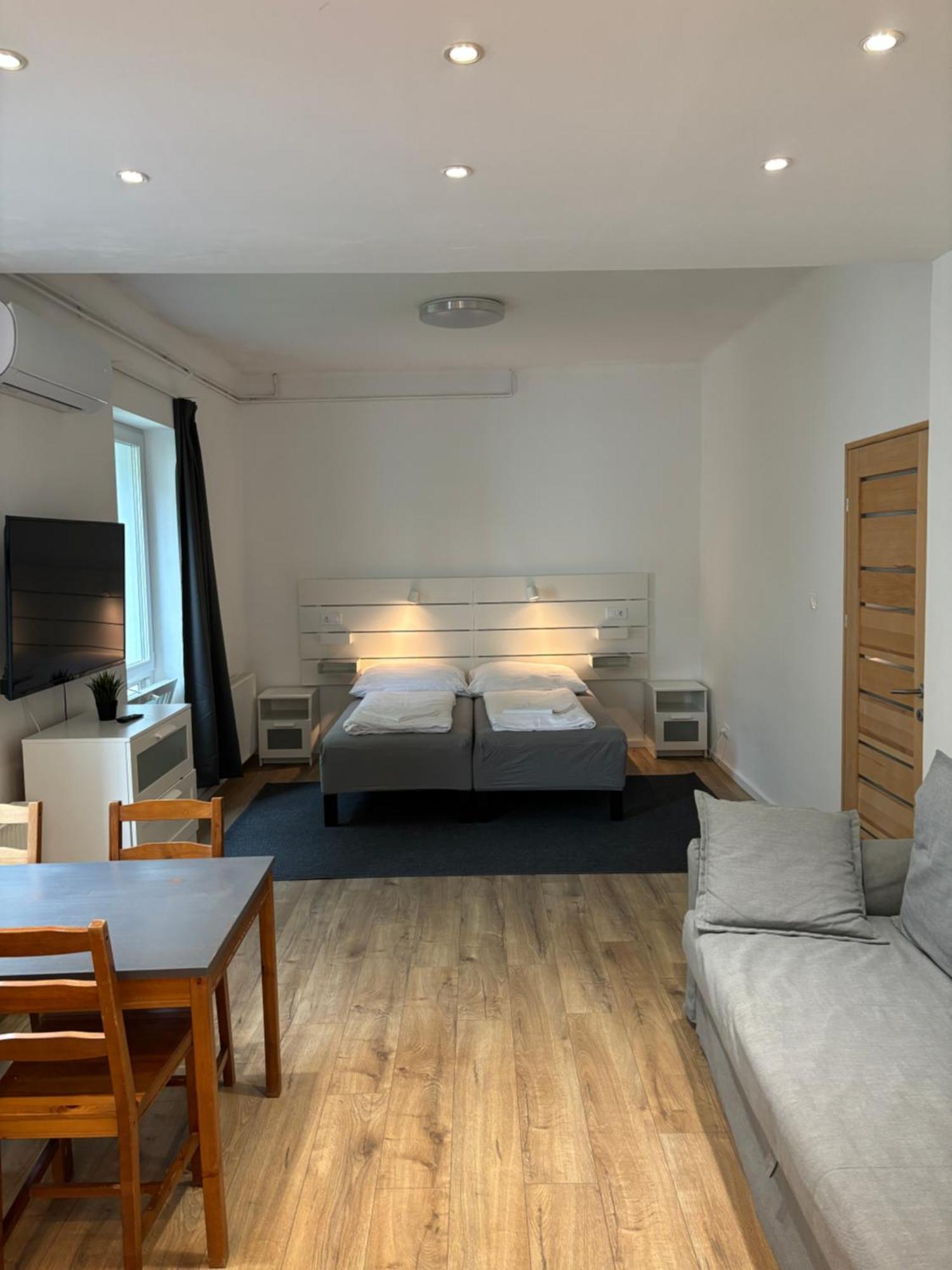 Benjamin Apartman บูดาเปสต์ ภายนอก รูปภาพ