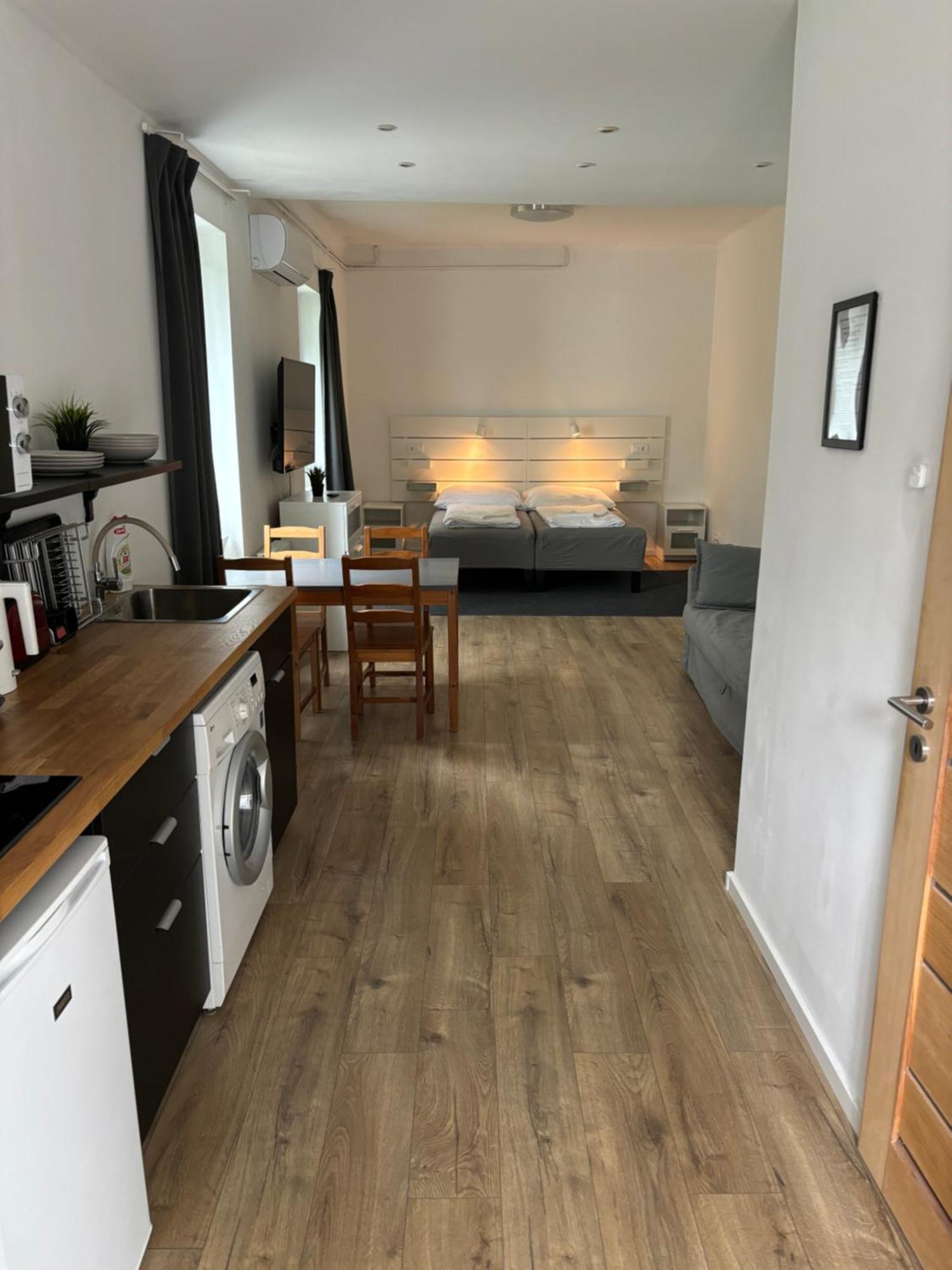 Benjamin Apartman บูดาเปสต์ ภายนอก รูปภาพ