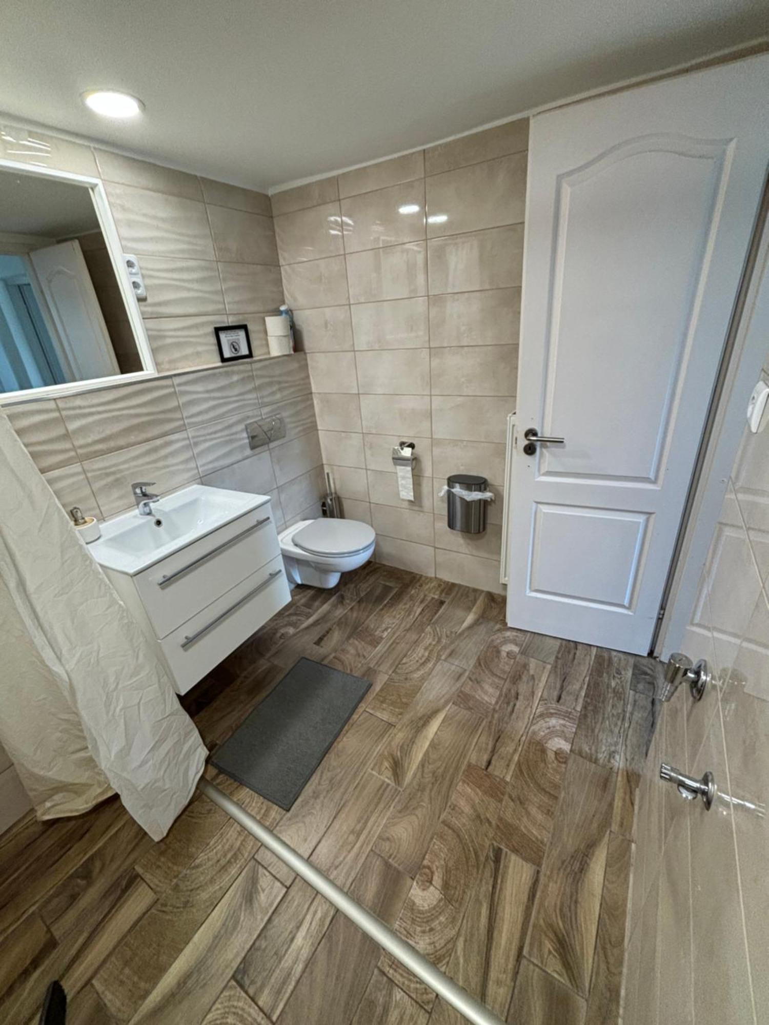 Benjamin Apartman บูดาเปสต์ ภายนอก รูปภาพ
