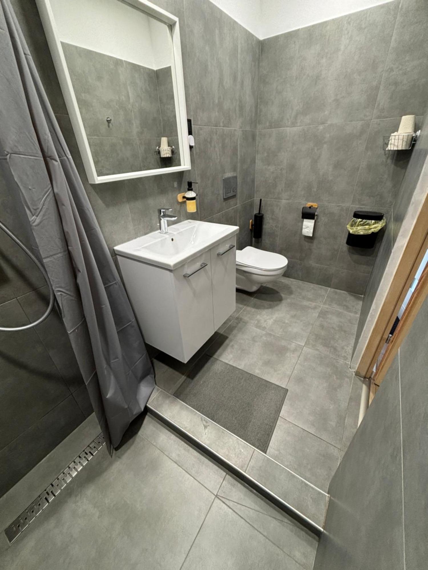 Benjamin Apartman บูดาเปสต์ ภายนอก รูปภาพ