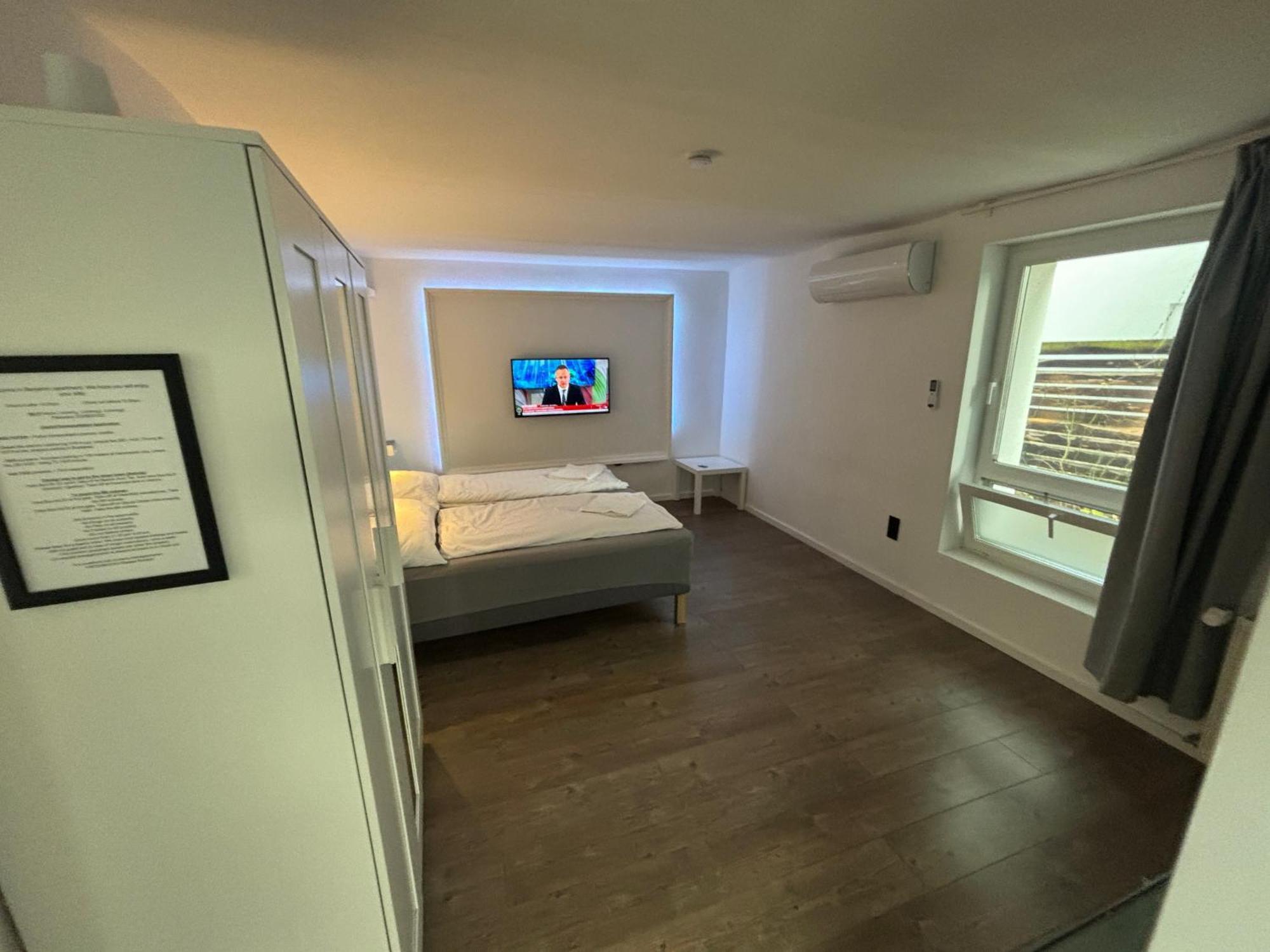 Benjamin Apartman บูดาเปสต์ ภายนอก รูปภาพ