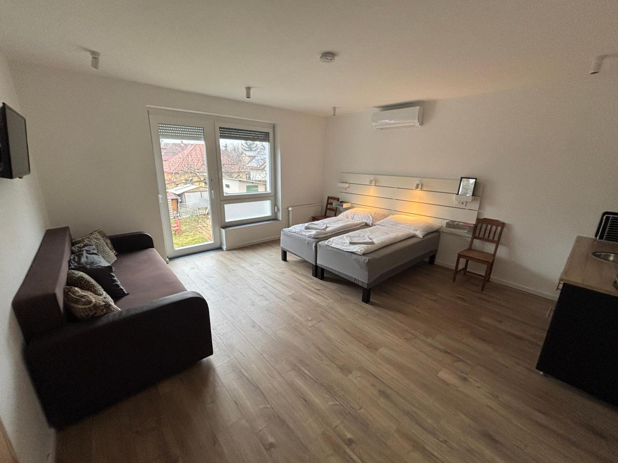 Benjamin Apartman บูดาเปสต์ ภายนอก รูปภาพ