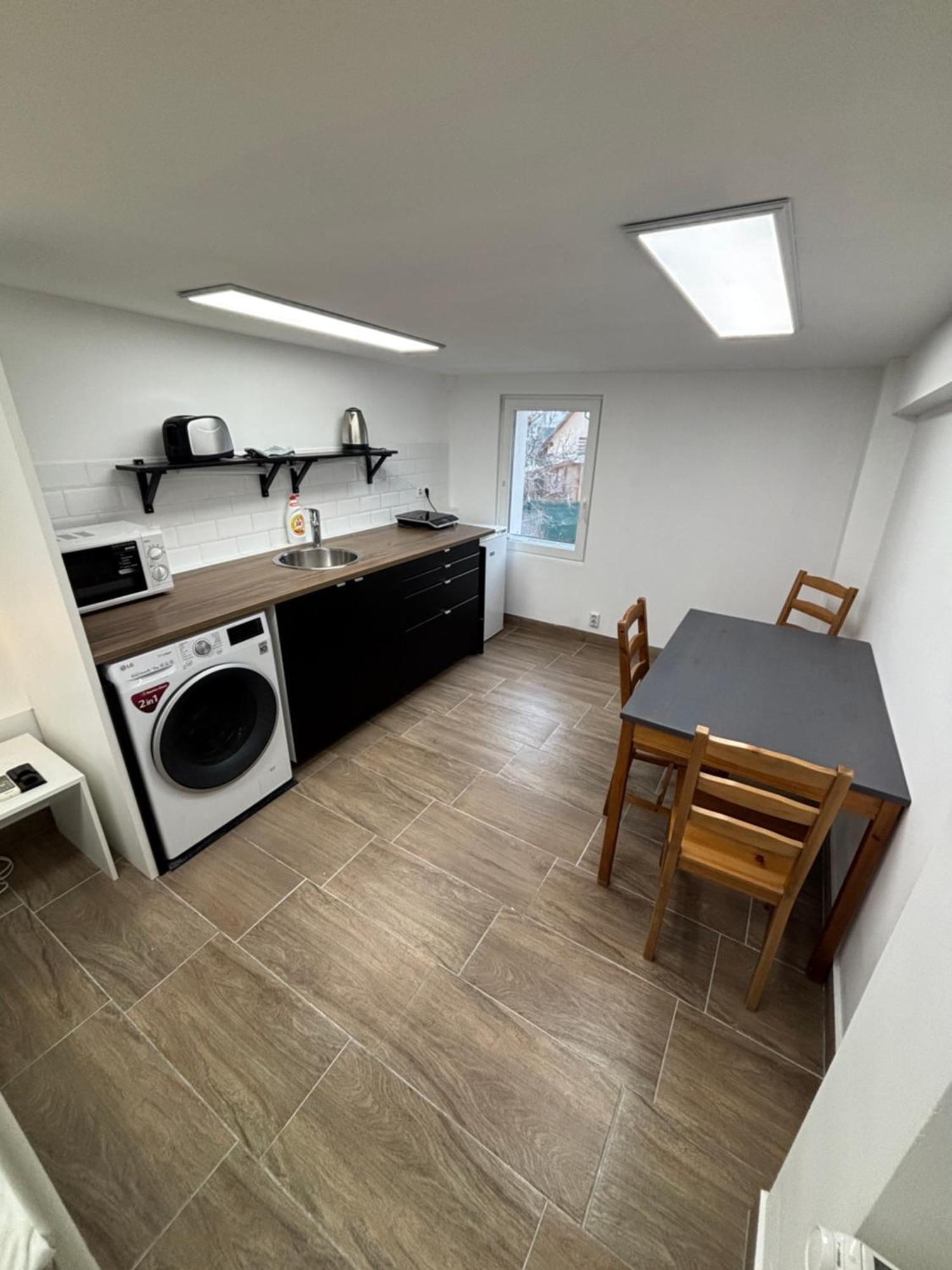 Benjamin Apartman บูดาเปสต์ ภายนอก รูปภาพ