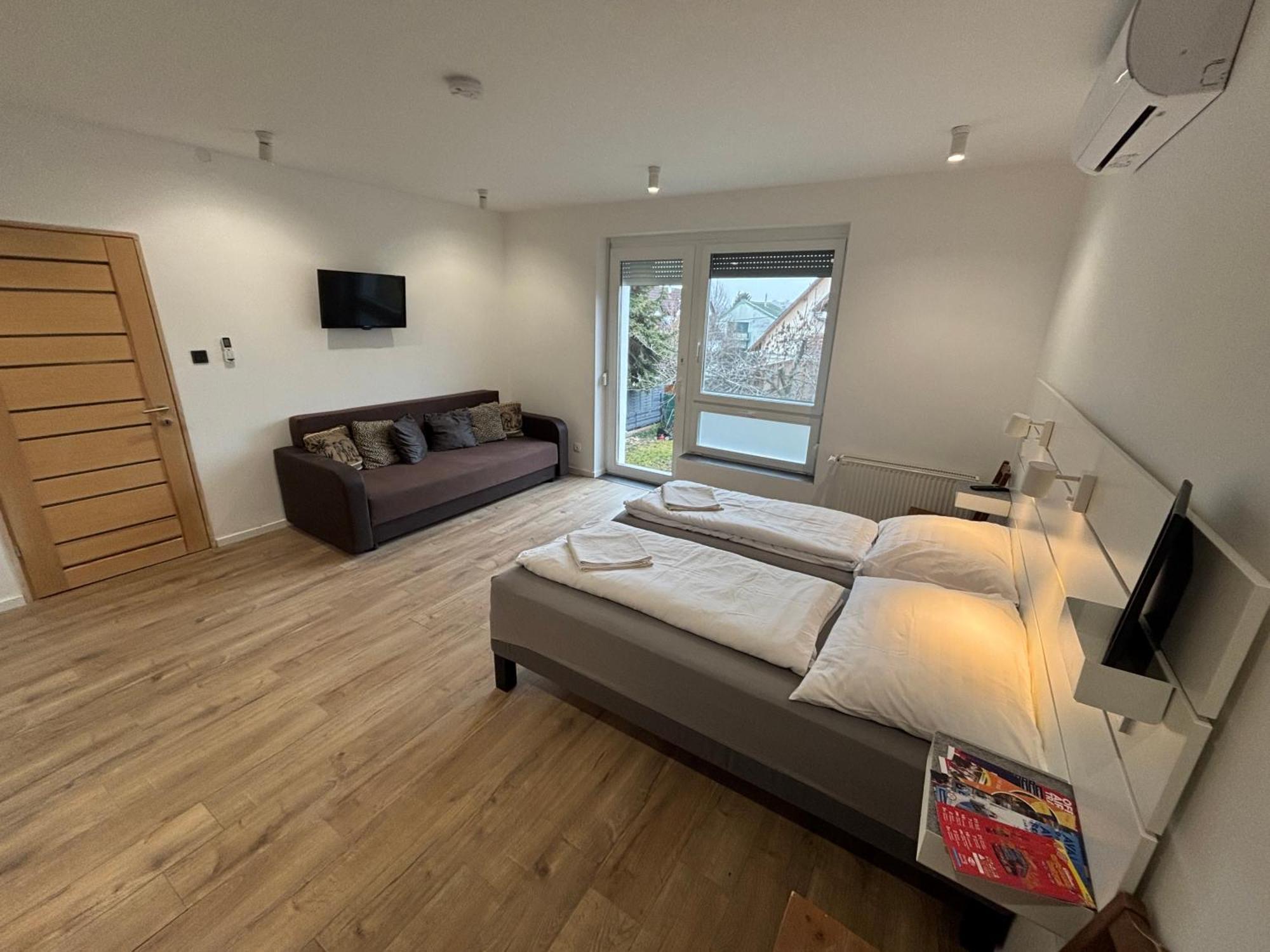 Benjamin Apartman บูดาเปสต์ ภายนอก รูปภาพ