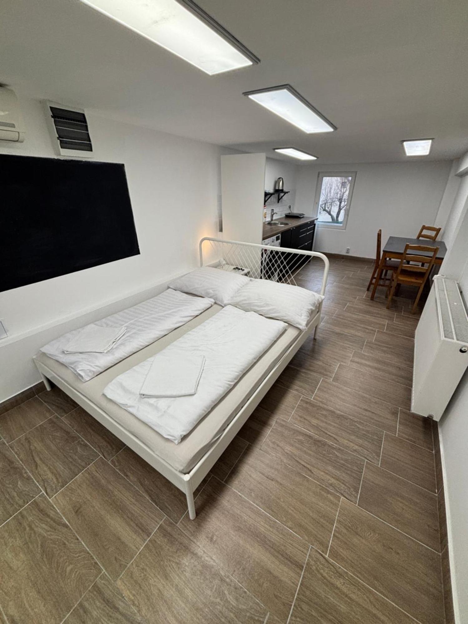 Benjamin Apartman บูดาเปสต์ ภายนอก รูปภาพ