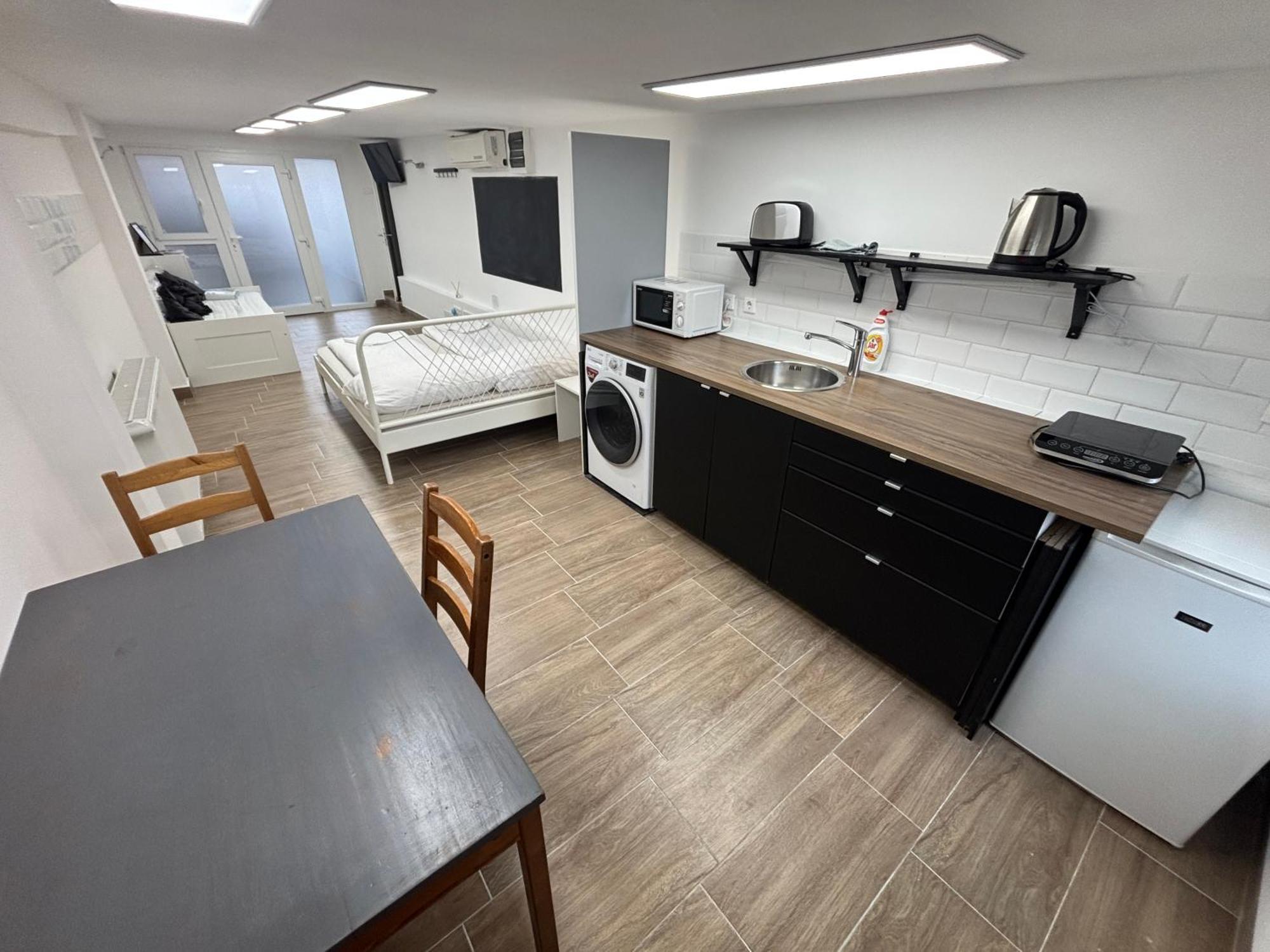 Benjamin Apartman บูดาเปสต์ ภายนอก รูปภาพ