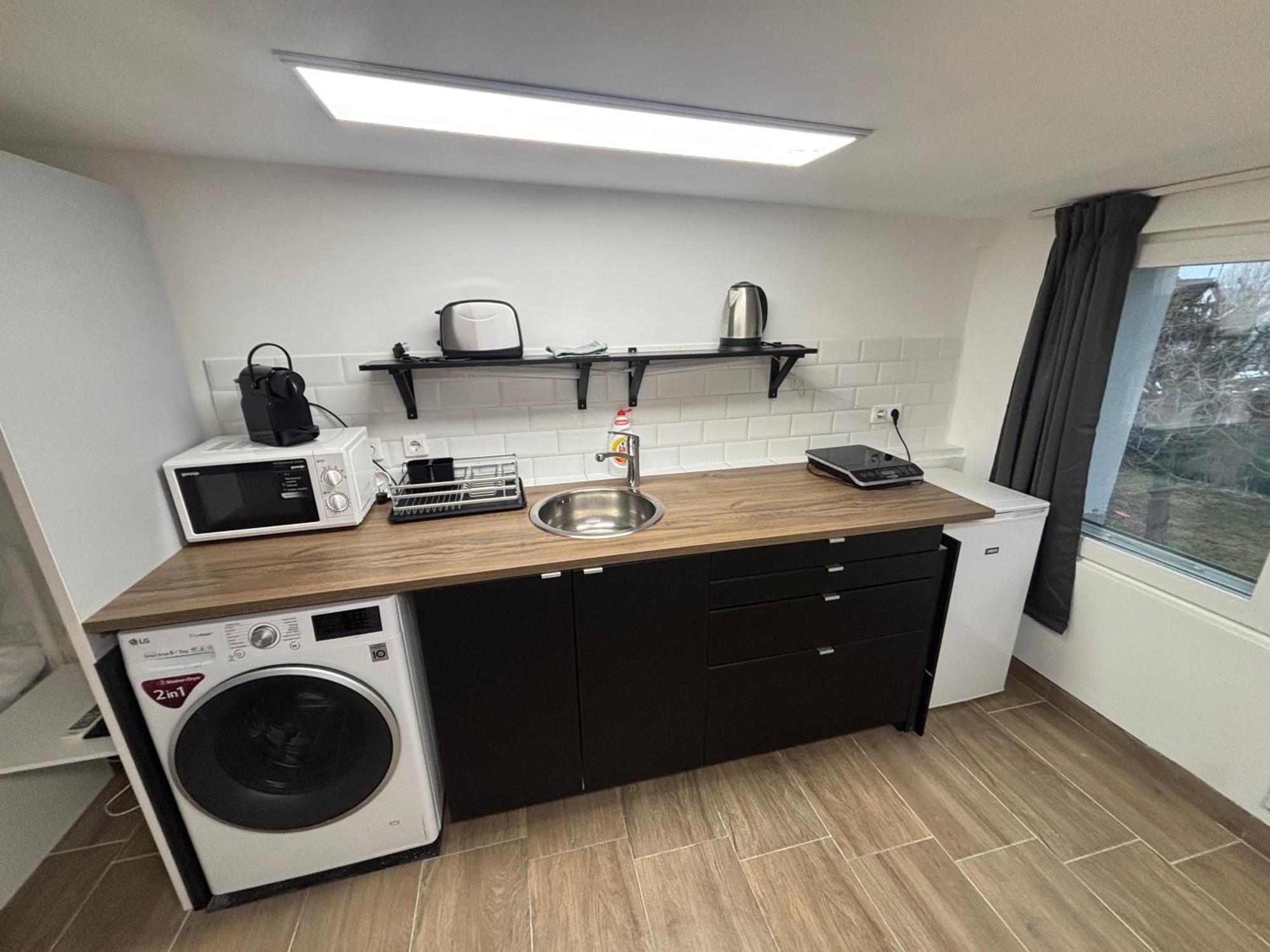 Benjamin Apartman บูดาเปสต์ ภายนอก รูปภาพ